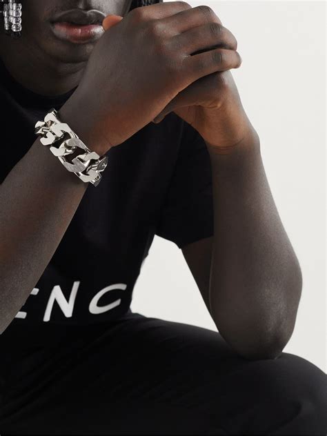 givenchy g chain|buy Givenchy bracelet online.